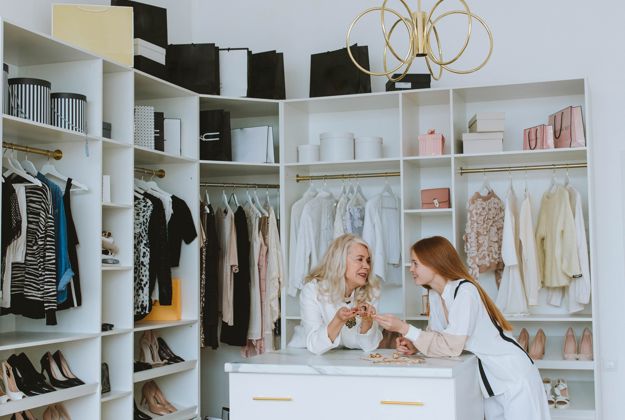 Dressing Room